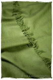 Fern Garden- Le Luxe Simple - Grand Handloom Pashmina Shawl