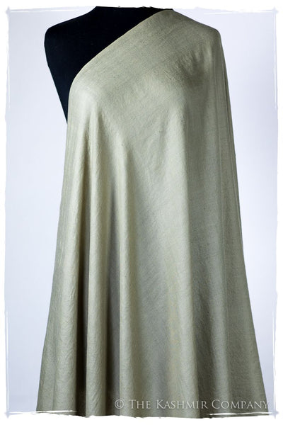 Flint Stone - Le Luxe Simple - Grand Handloom Pashmina Shawl