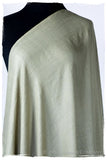 Flint Stone - Le Luxe Simple - Grand Handloom Pashmina Shawl