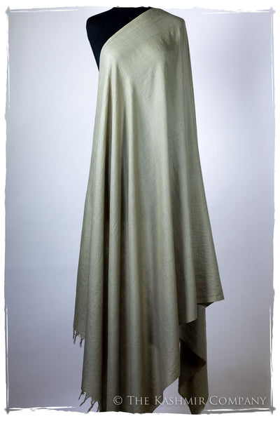 Flint Stone - Le Luxe Simple - Grand Handloom Pashmina Shawl