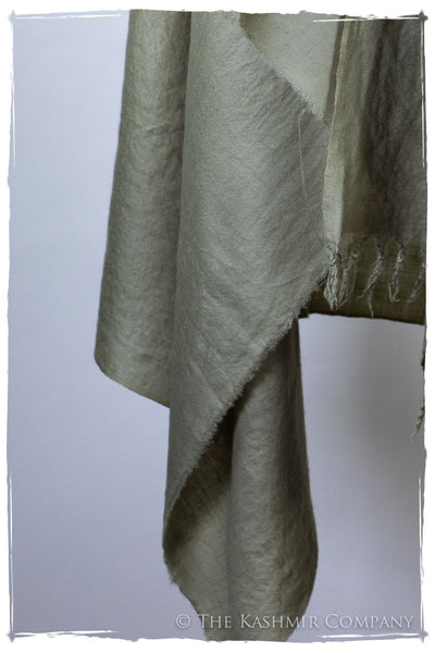 Flint Stone - Le Luxe Simple - Grand Handloom Pashmina Shawl