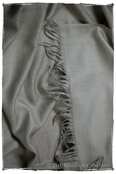 Flint Stone - Le Luxe Simple - Grand Handloom Pashmina Shawl