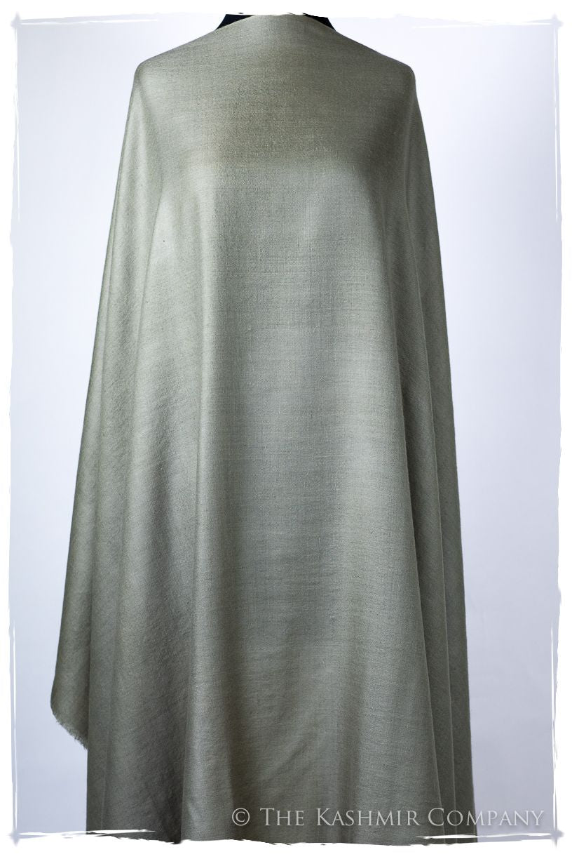 Drizzle cloud - Le Luxe Simple - Grand Handloom Pashmina Shawl