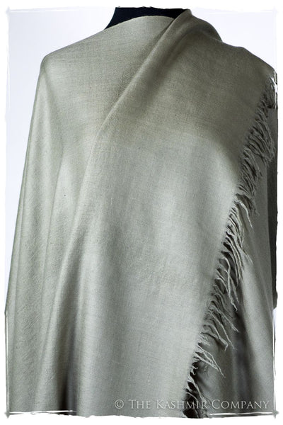 Drizzle cloud - Le Luxe Simple - Grand Handloom Pashmina Shawl