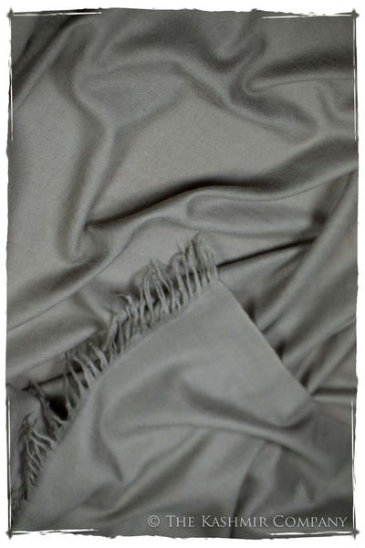 Drizzle cloud - Le Luxe Simple - Grand Handloom Pashmina Shawl