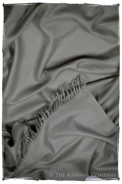 Drizzle cloud - Le Luxe Simple - Grand Handloom Pashmina Shawl