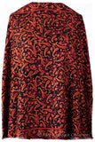 Prairie Bayou Carmel Paisley Shawl