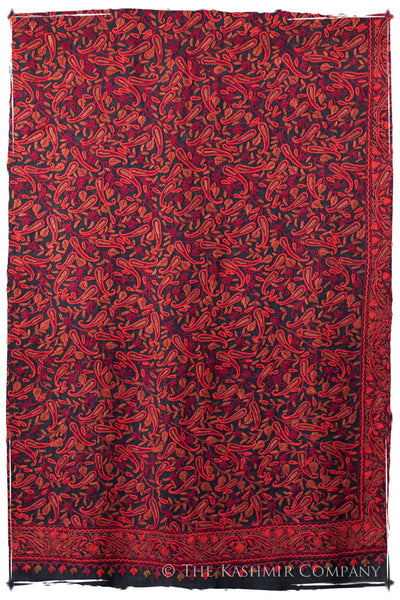 Prairie Bayou Helena Paisley Shawl