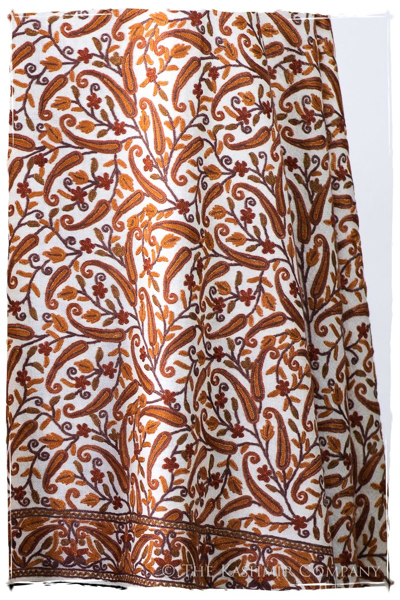 Prairie Bayou Diego Paisley Shawl