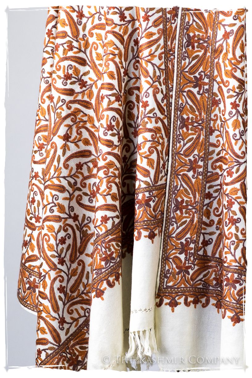 Prairie Bayou Diego Paisley Shawl