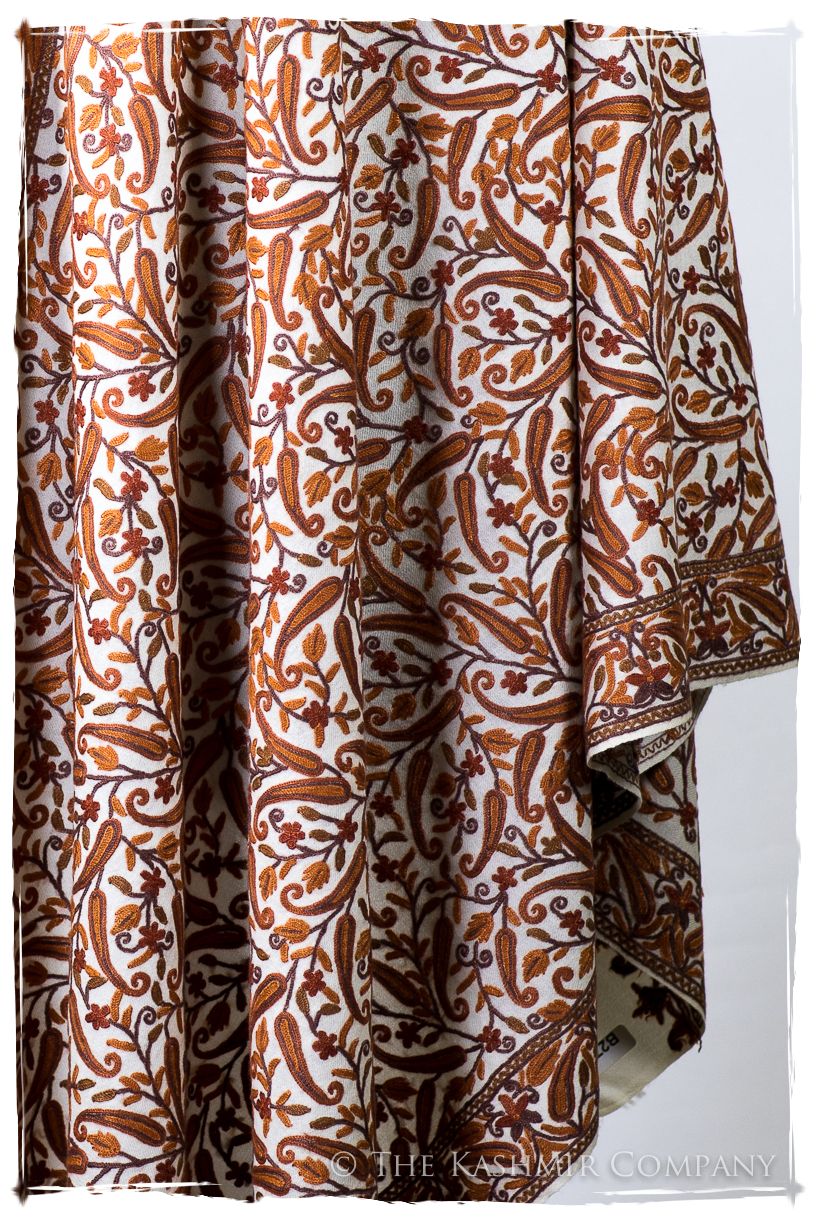 Prairie Bayou Diego Paisley Shawl