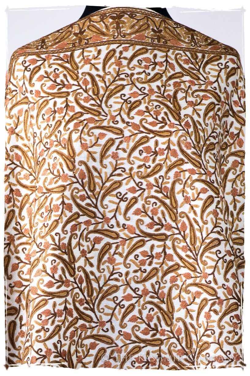 Prairie Bayou Annie Lou Paisley Shawl