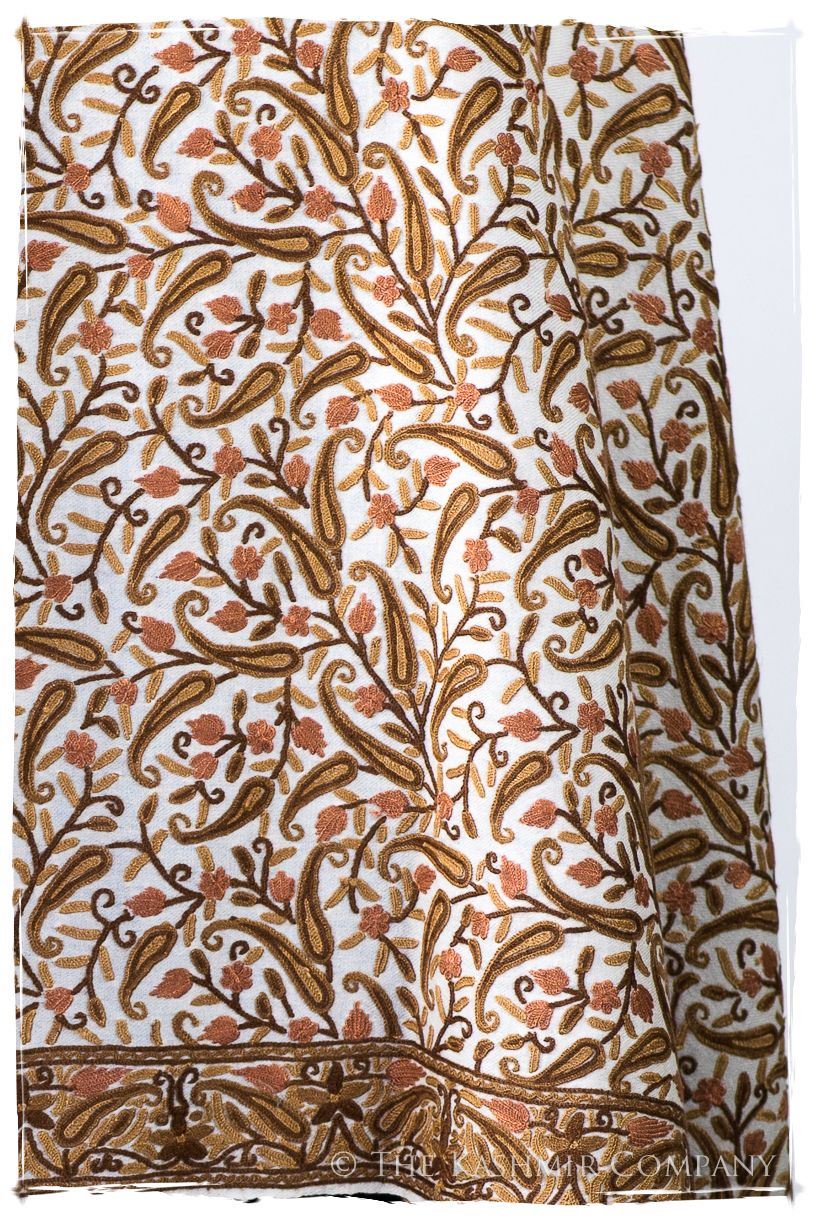 Prairie Bayou Annie Lou Paisley Shawl