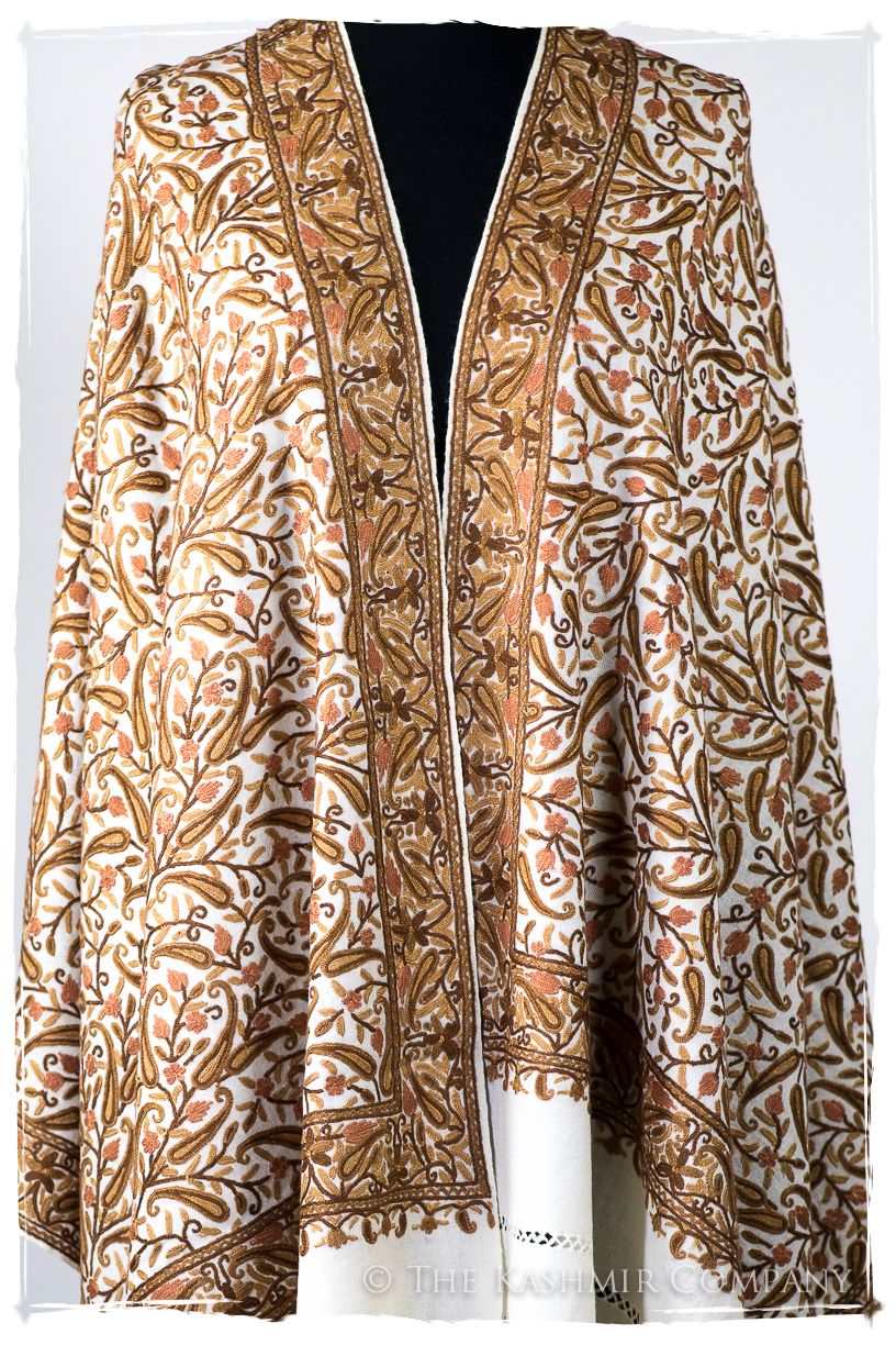 Prairie Bayou Annie Lou Paisley Shawl