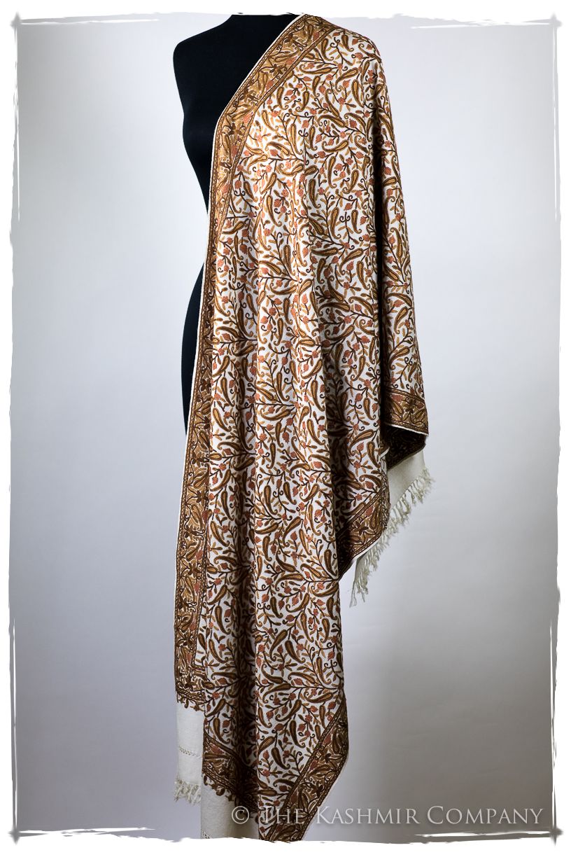 Prairie Bayou Annie Lou Paisley Shawl
