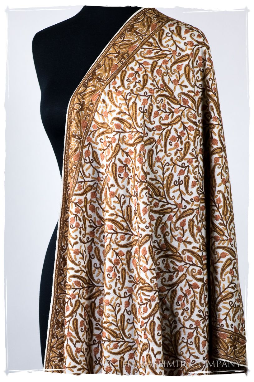 Prairie Bayou Annie Lou Paisley Shawl