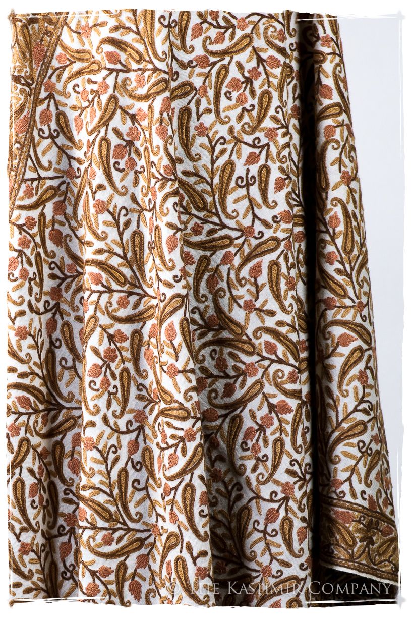 Prairie Bayou Annie Lou Paisley Shawl