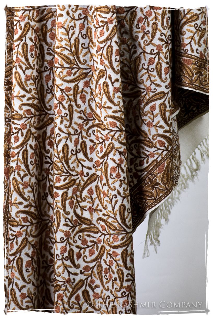 Prairie Bayou Annie Lou Paisley Shawl