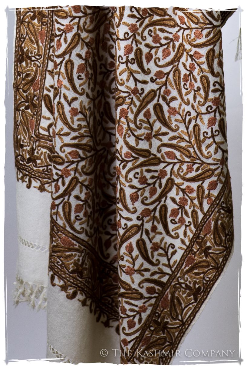 Prairie Bayou Annie Lou Paisley Shawl