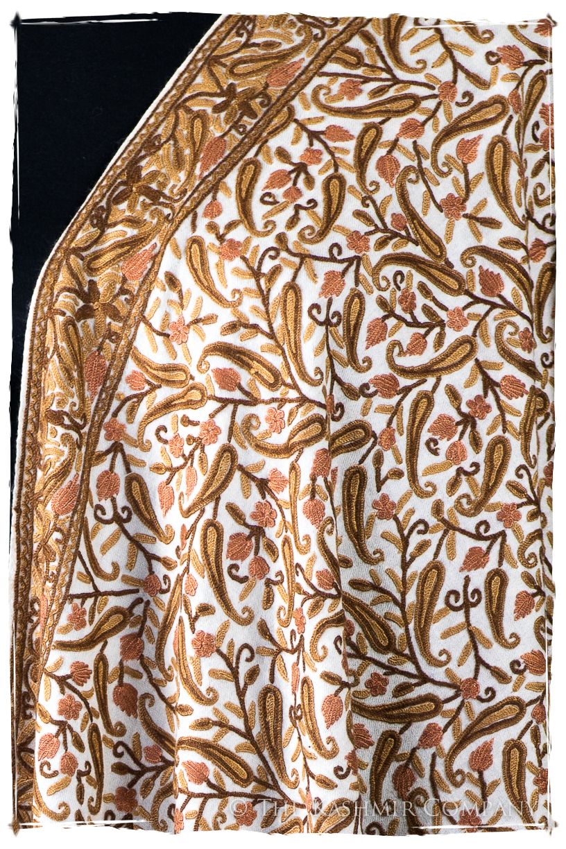 Prairie Bayou Annie Lou Paisley Shawl