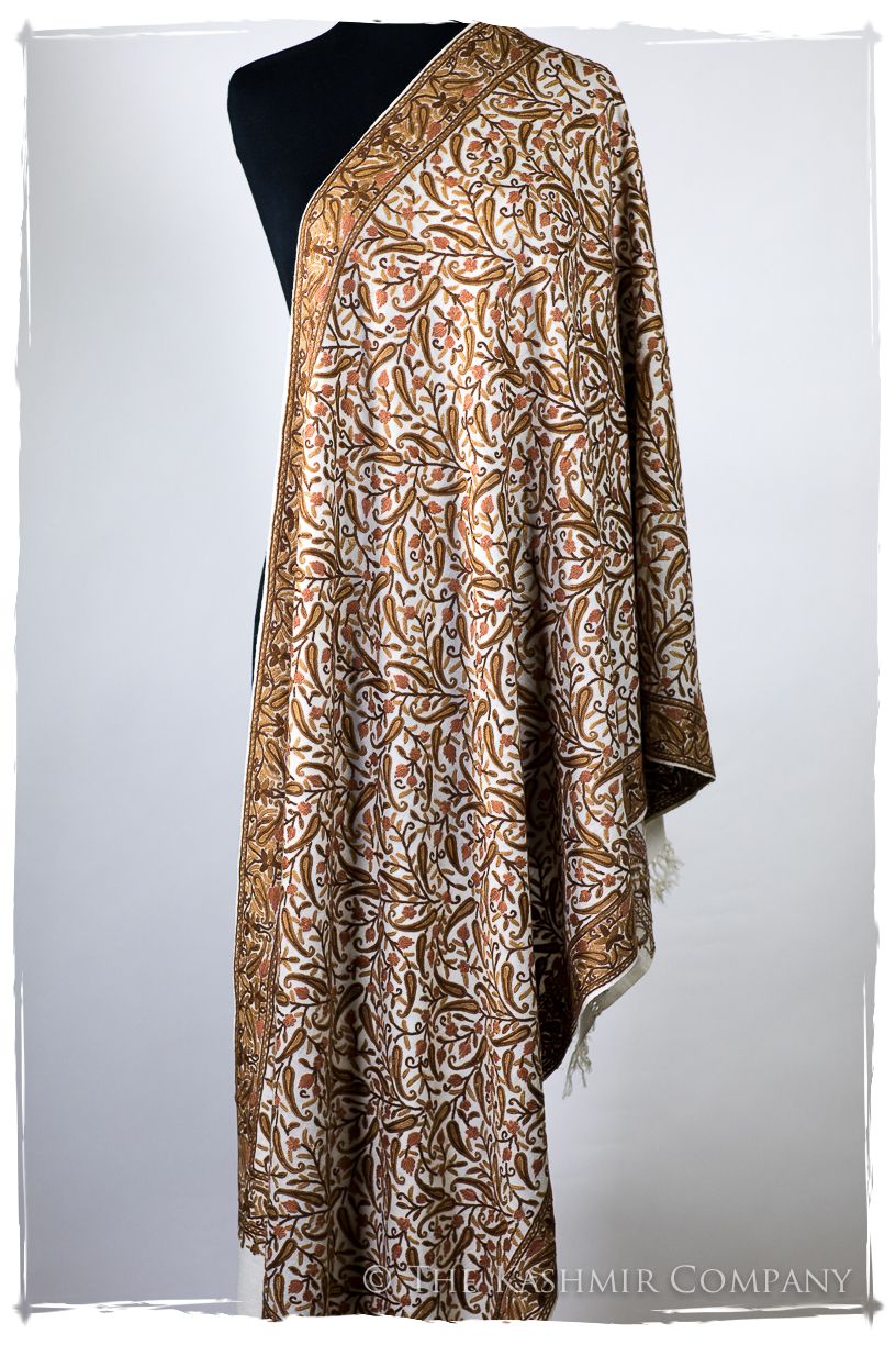 Prairie Bayou Annie Lou Paisley Shawl