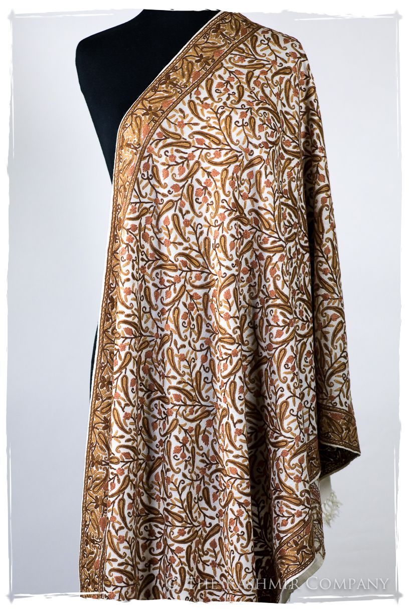 Prairie Bayou Annie Lou Paisley Shawl