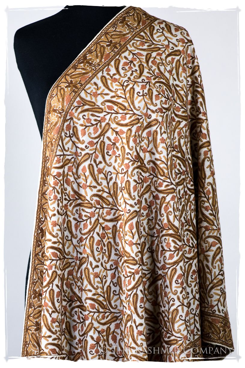 Prairie Bayou Annie Lou Paisley Shawl