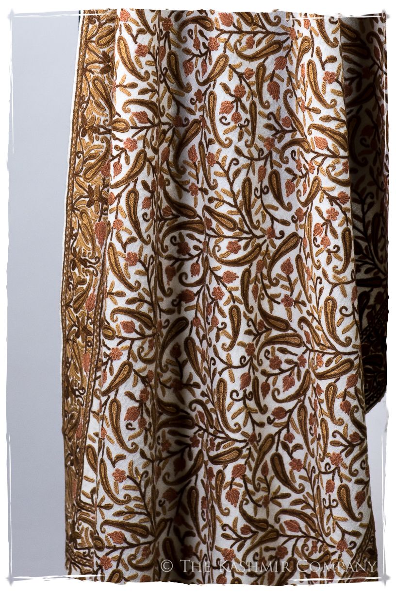 Prairie Bayou Annie Lou Paisley Shawl