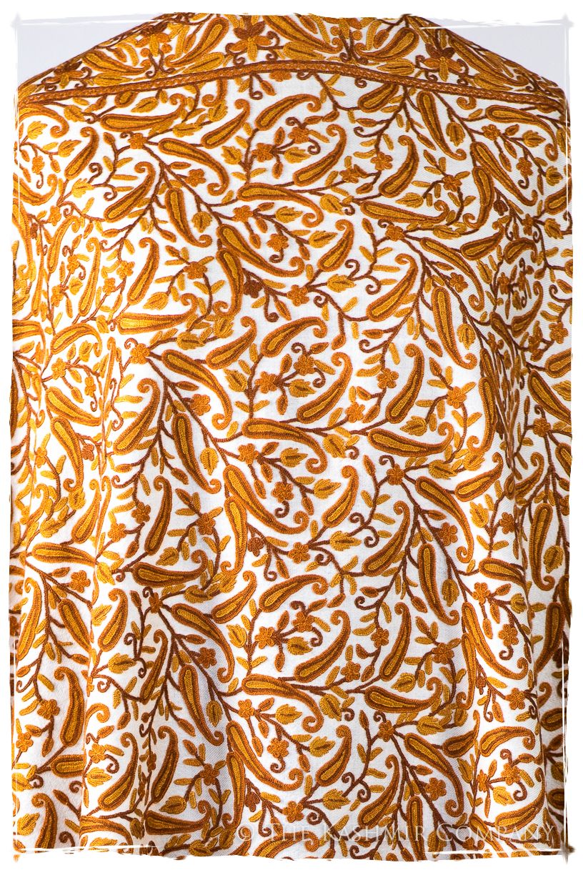 Prairie Bayou Natchez Paisley Shawl