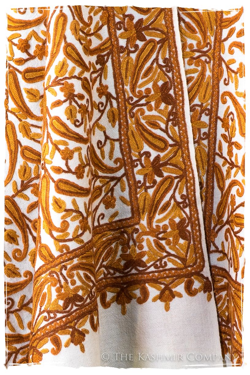 Prairie Bayou Natchez Paisley Shawl