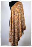 Prairie Bayou Natchez Paisley Shawl