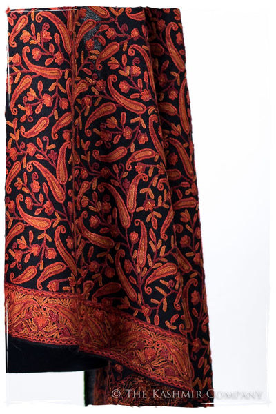 Prairie Bayou Creole Paisley Shawl