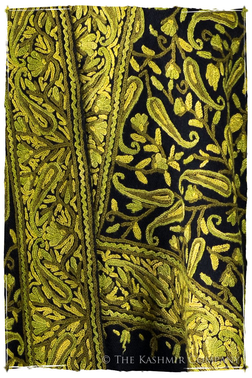 Prairie Bayou Natchitoches Paisley Shawl