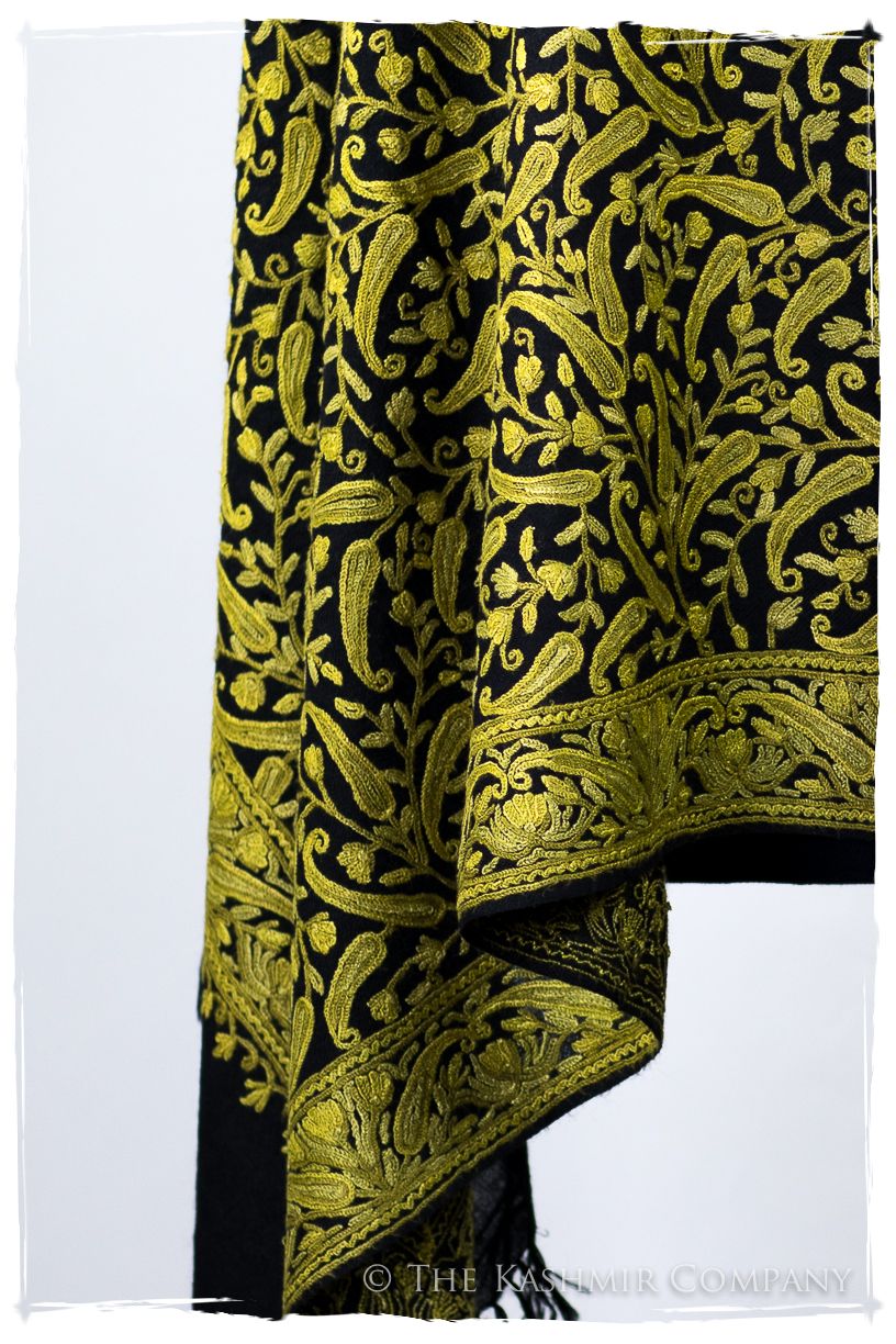 Prairie Bayou Thibodaux Paisley Shawl
