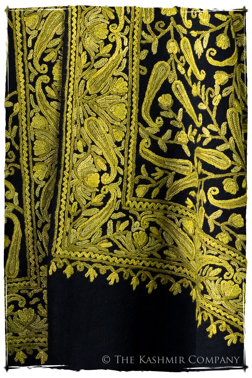Prairie Bayou Thibodaux Paisley Shawl