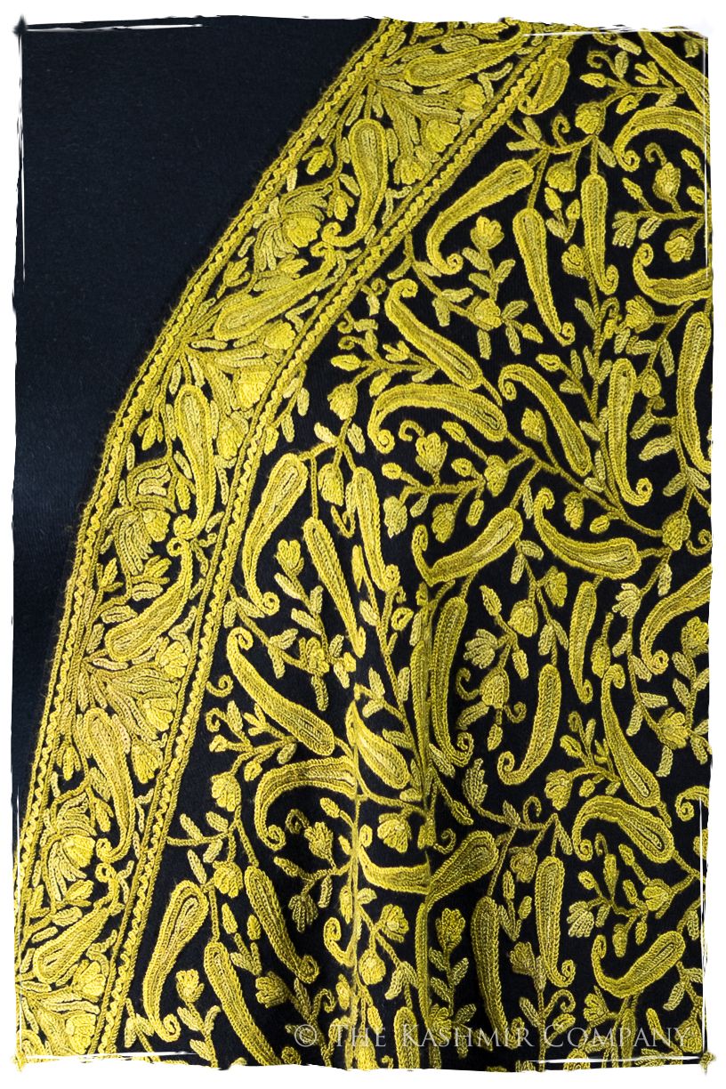 Prairie Bayou Thibodaux Paisley Shawl