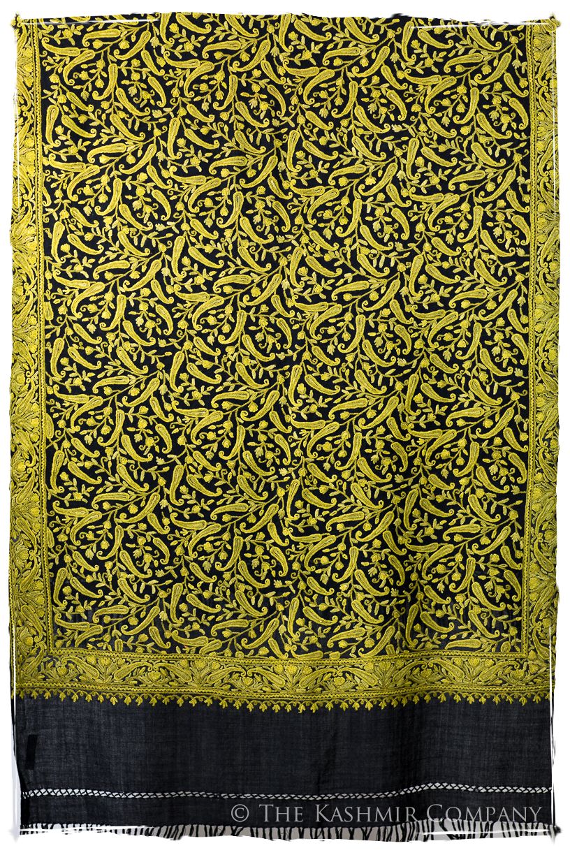 Prairie Bayou Thibodaux Paisley Shawl
