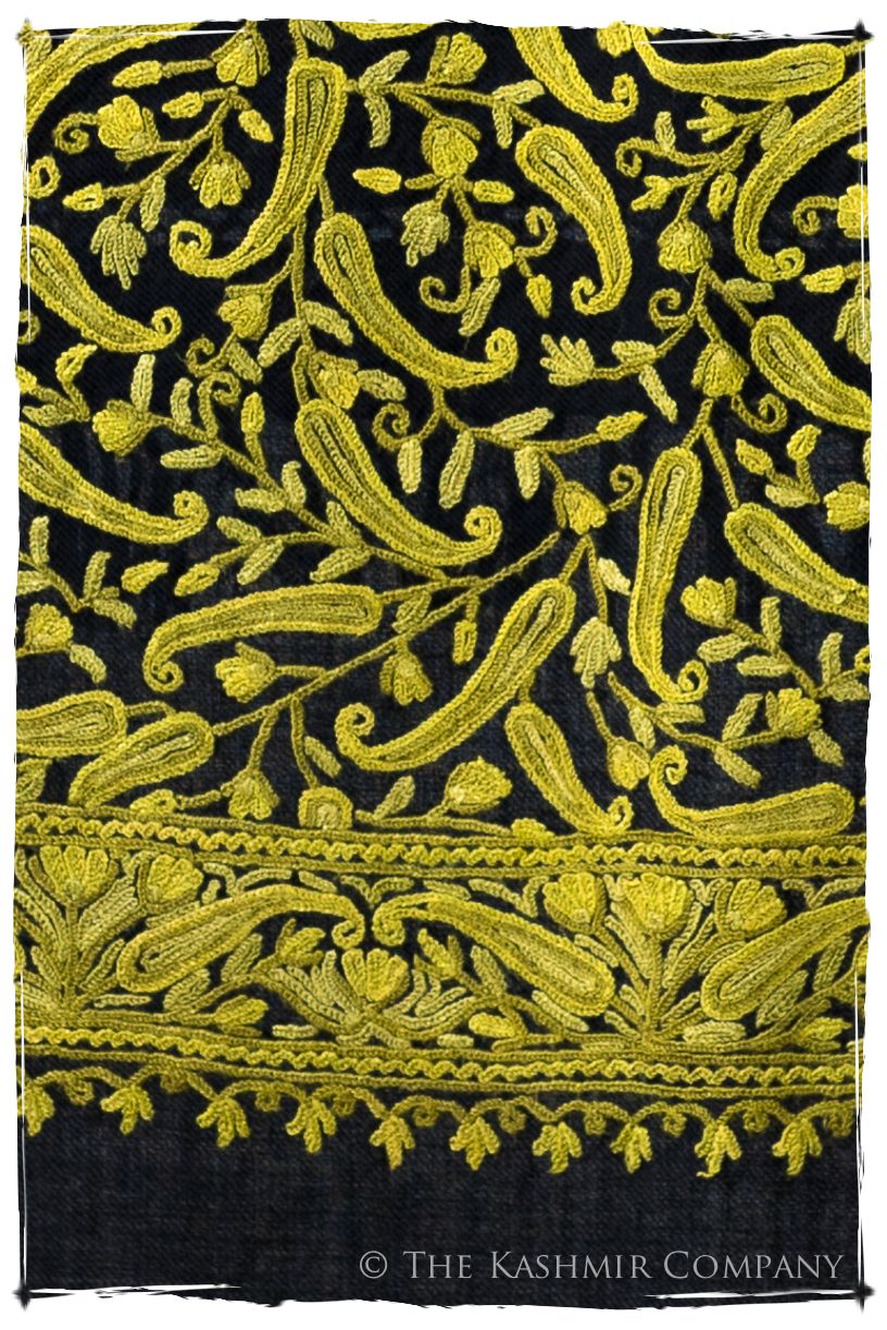 Prairie Bayou Thibodaux Paisley Shawl