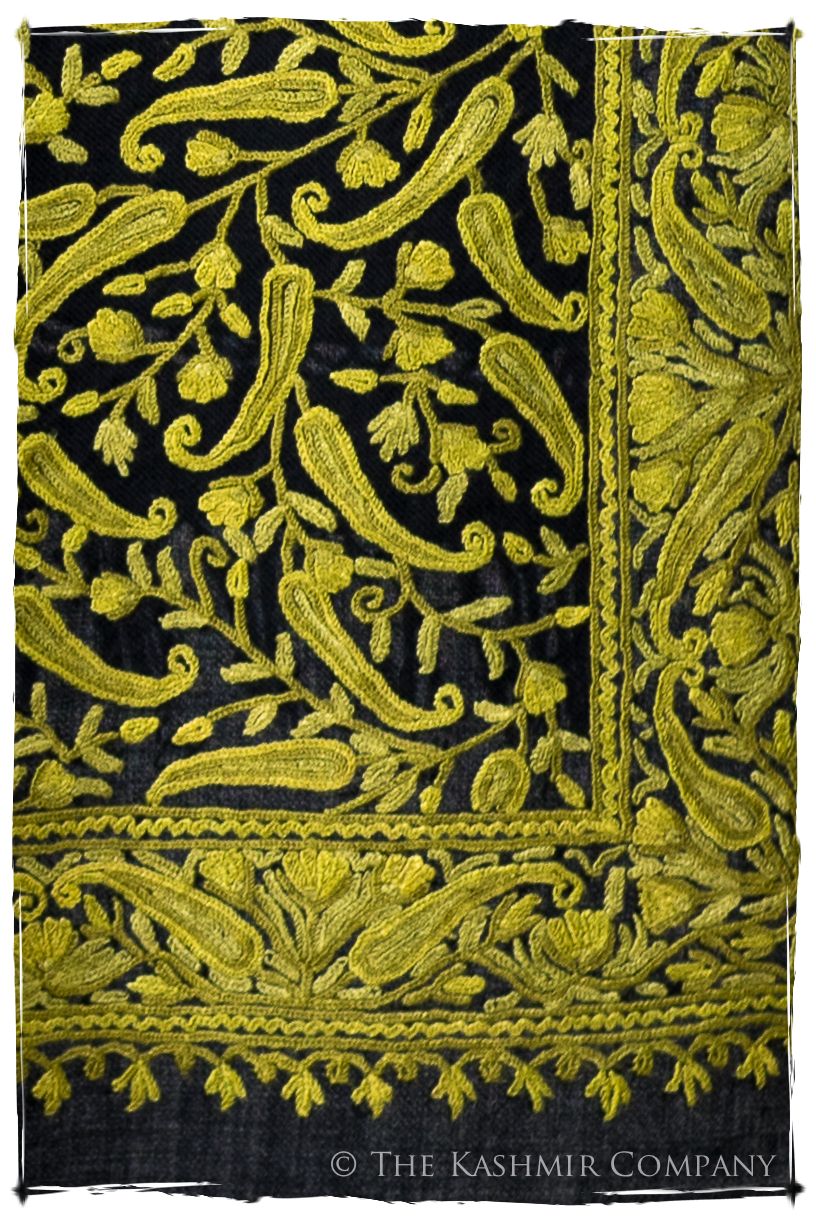 Prairie Bayou Thibodaux Paisley Shawl
