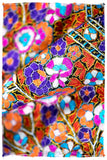 Lisieux Papier Mâché Fleurs La Rive Gauche Shawl