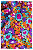 Beaune Papier Mâché Fleurs La Rive Gauche Shawl