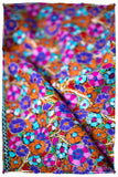 Millau Papier Mâché Fleurs La Rive Gauche Shawl