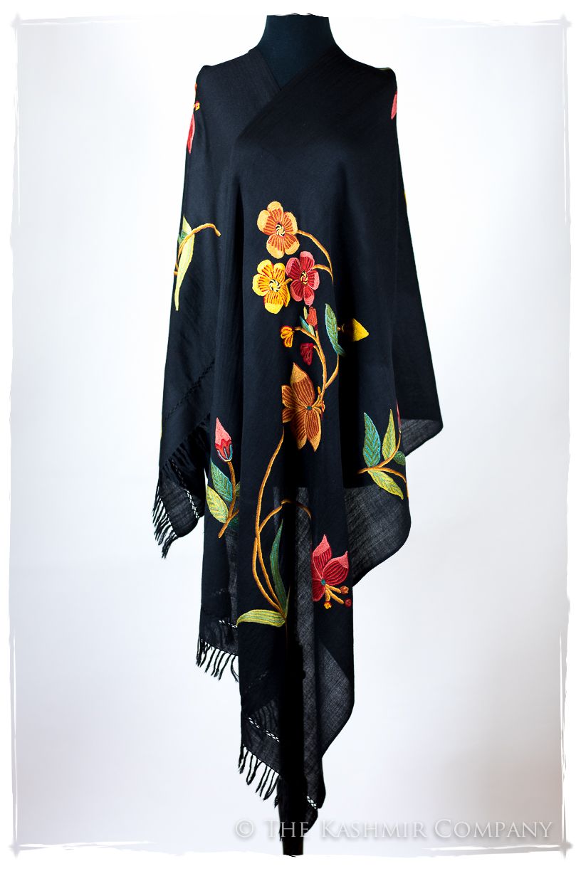Abellé Je Ne Sais Quoi Shawl