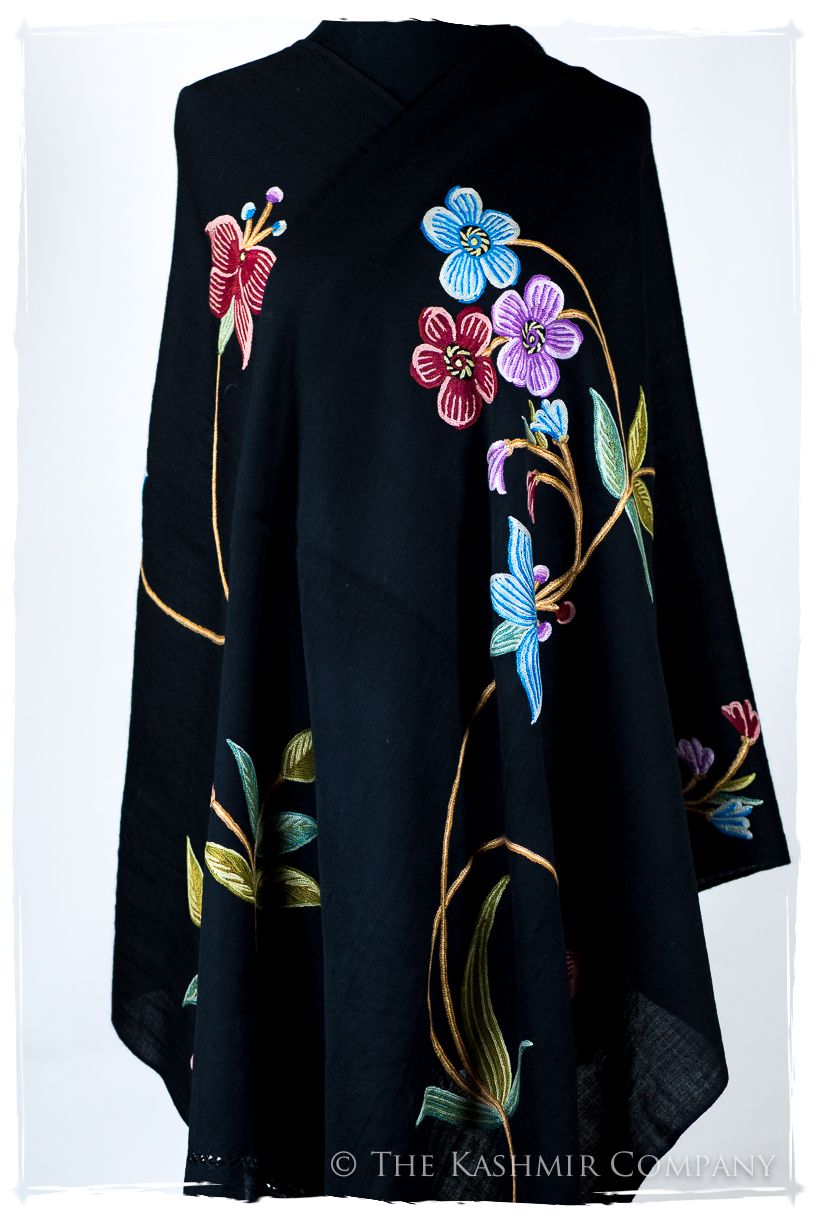 Celestia Flèur Je Ne Sais Quoi Shawl