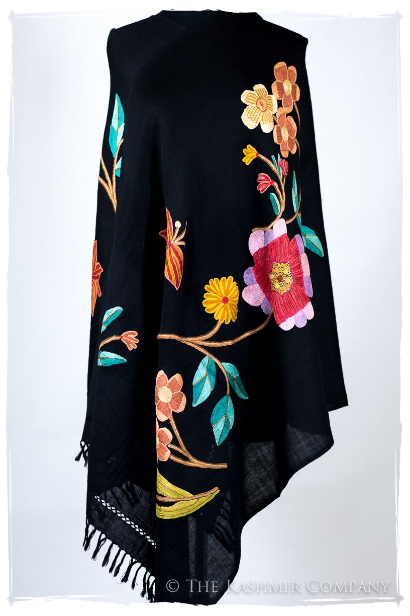 Gisèle Flèur Je Ne Sais Quoi Shawl