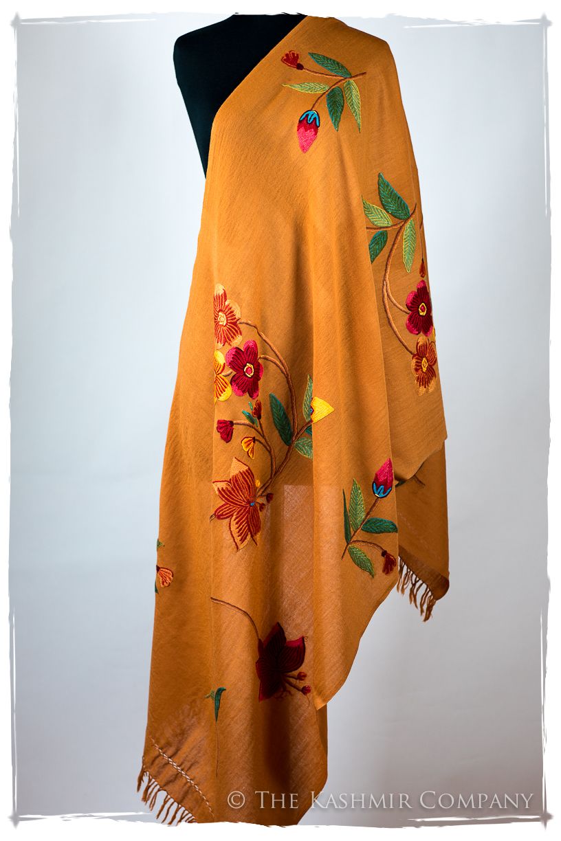 Laurène Flèur Je Ne Sais Quoi Shawl