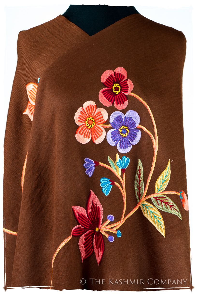 Maëlys Je Ne Sais Quoi Shawl