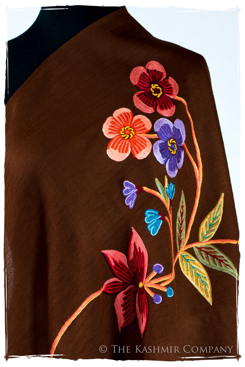 Maëlys Je Ne Sais Quoi Shawl