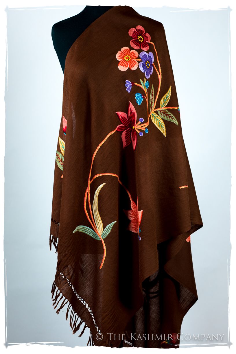 Maëlys Je Ne Sais Quoi Shawl