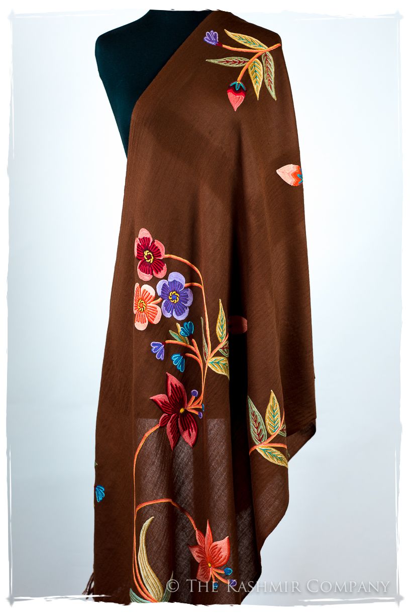 Maëlys Je Ne Sais Quoi Shawl